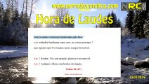 Liturgia das Horas: Laudes de Quarta-feira da I Semana do Saltério