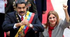 Maduro'dan ABD'ye Zeytin Dalı: Aşk ve Barış İstiyoruz