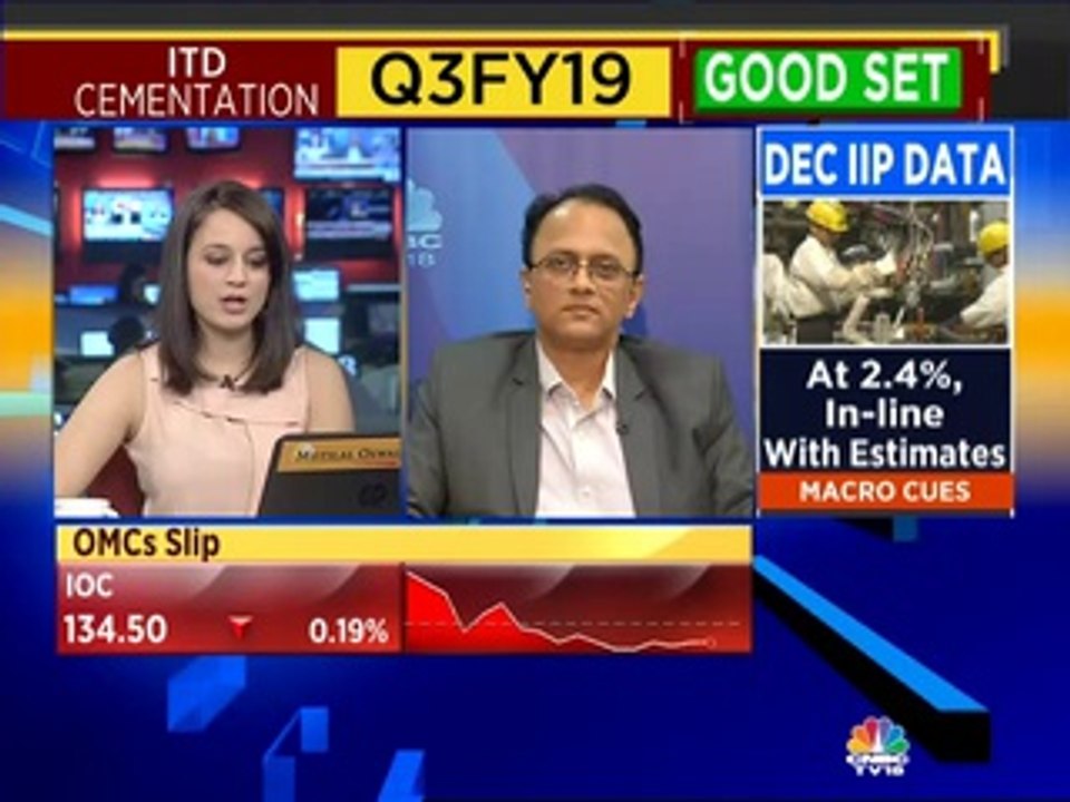 ITD Cementation expects Namami Gange orders post elections