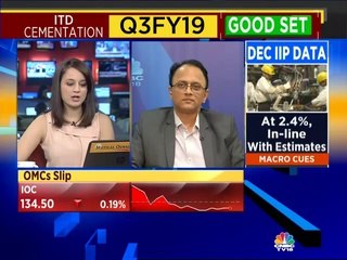 ITD Cementation expects Namami Gange orders post elections
