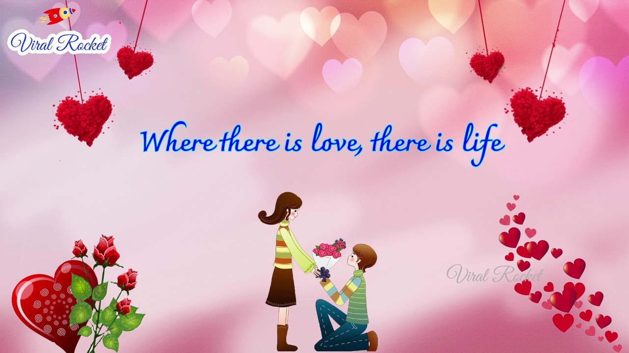 Happy Valentines Day 2019 | February 14 Valentines Day special || Valentine Day Whatsapp Status Cards | Viral Rocket