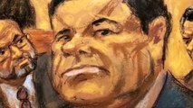 'El Chapo' found guilty on all counts