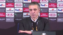 Fenerbahçe - Zenit Maçının Ardından - Ersun Yanal (2)