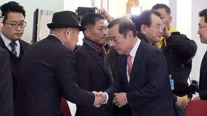 5·18 단체, 자유한국당 대표 면담…징계·사과 촉구 / YTN