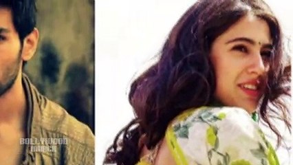 kartik aryan is earning money ask sara ali khan(Malayalam)