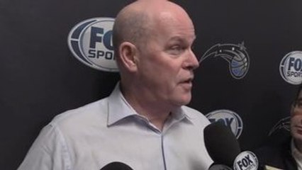 Pelicans Postgame: Steve Clifford