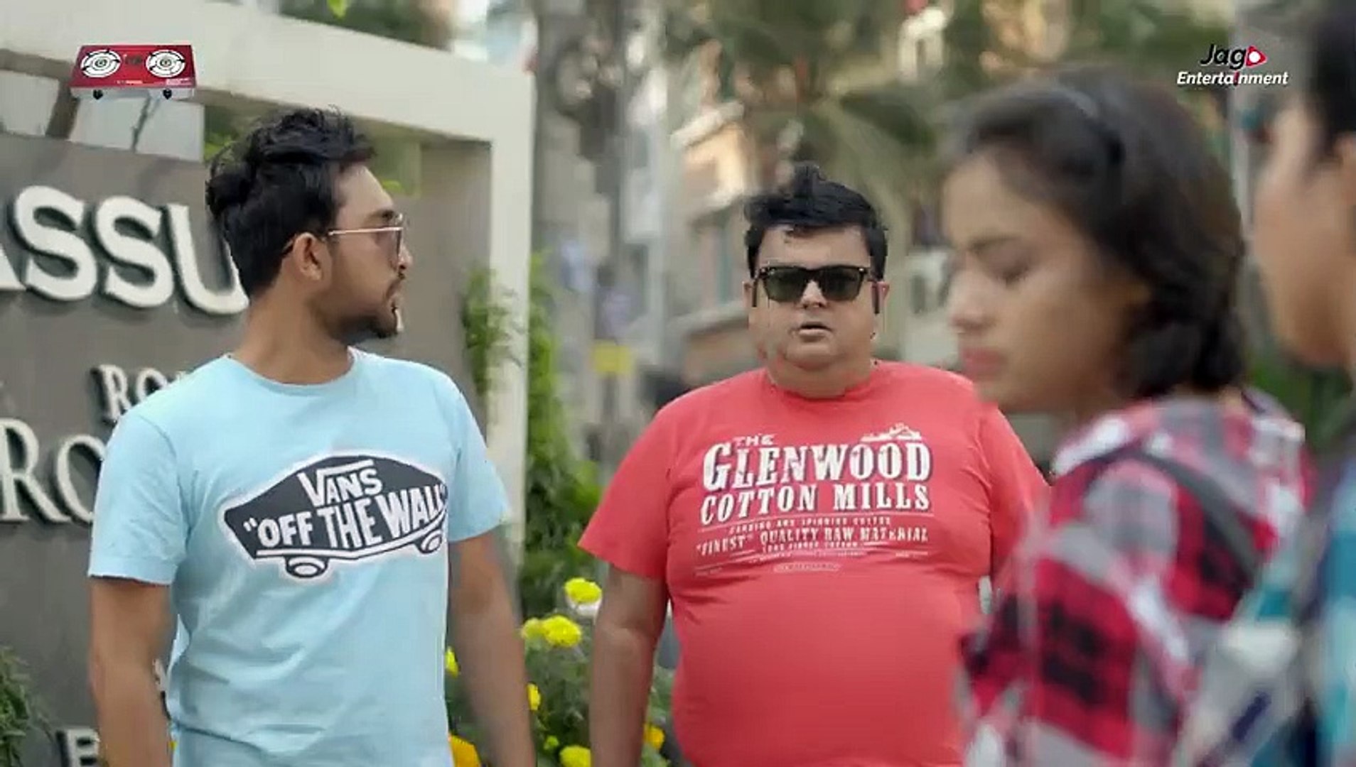 ⁣Tumi Ami Dujone (তুমি আমি দুজনে) - Jovan - Tasnuva Tisha - Valentine's Day Drama 2019 - YouTube