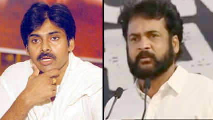 Hero Sivaji Comments On Pawan Kalyan In Delhi | Oneindia Telugu