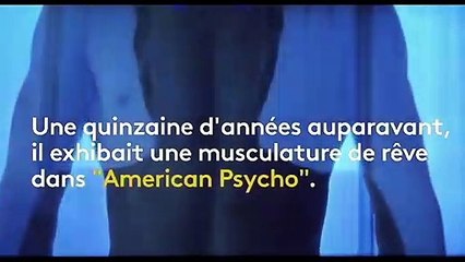 De "American Psycho" à "Vice" : les métamorphoses physiques de Christian Bale