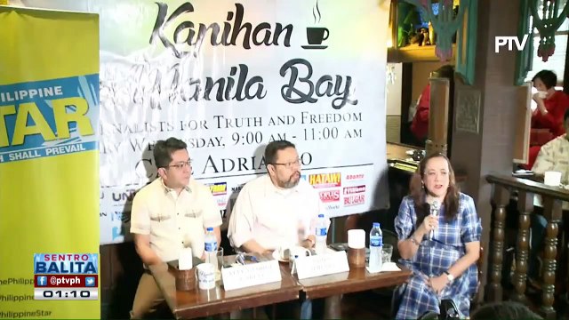 COMELEC, tinukoy ang paglabag ng mga kandidato sa campaign materials