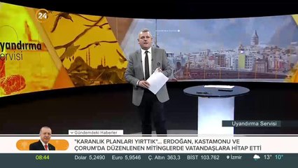 Otoyolda süt banyosu