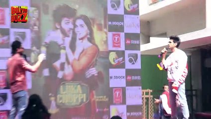 Luka Chuppi: Photo Song Launch | Kartik Aaryan, Kriti Sanon