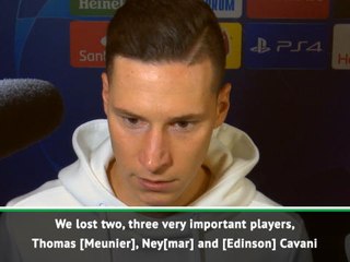 PSG showed they can win without Neymar - Draxler