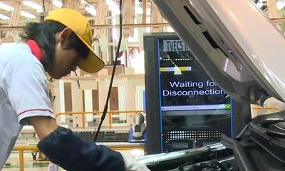 Ekspor Mobil CBU Dipermudah