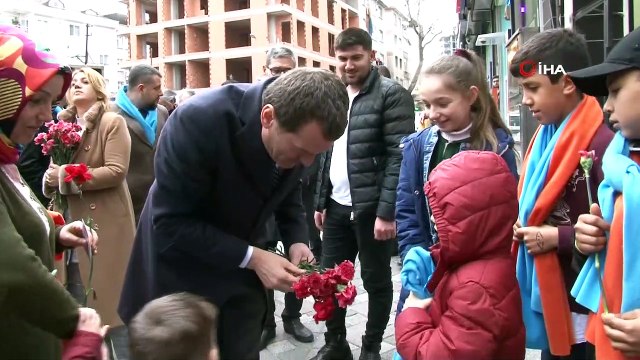 Zeytinburnu Belediye Başkan Adayı Ömer Arısoy: “Zeytinburnu'ndaki tarihi varlıkları, merak edilen, ziyaret edilen bir konuma çıkaracağız”