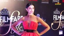 SHOCKING Deepika Padukone MOCKS Husband RANVEER SINGH''s FASHION SENSE At Filmfare Style Awards 2019