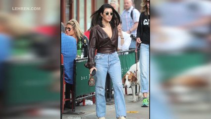 Kourtney Kardashian Bans Plastic Bottles In Her California House!