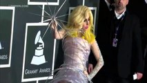 Lady Gaga Talks About Mental Health In Her Emotional Grammys Acceptance Speech