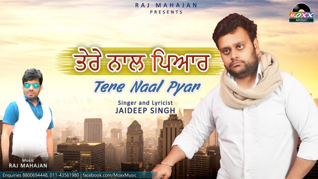 Jaideep singh - Tere Naal Pyar