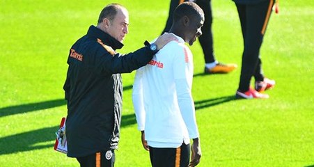 Fatih Terim, Badou Ndiaye'nin Yeniden Kiralanmasını İstedi