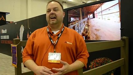 World Dairy Expo - Alltech - Dr. Jeffrey Bewley