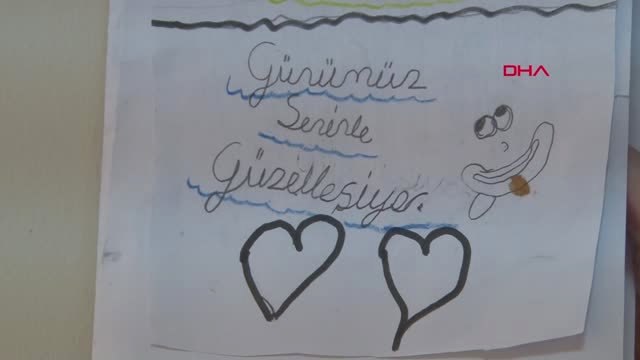 İstanbul- Kalp Nakli Olan Babaya Duygu Yüklü Mektup