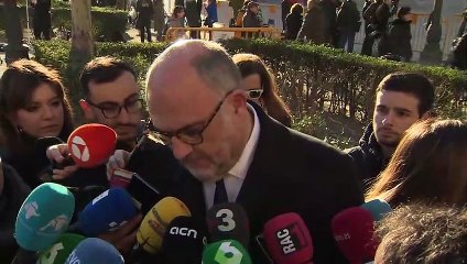 Pujol (JxCat): "Quien ha tenido realmente sentido de Estado es el independentismo y el Govern