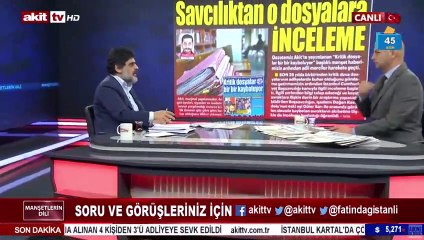 Sanki 28 Şubat’ı bunlar yapmadı sanırsın bunlar mağdur!