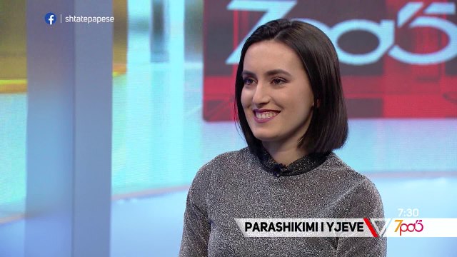 7pa5 - Horoskopi sot - 14 Shkurt 2019 - Show - Vizion Plus