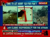Jammu & Kashmir: 12 Jawans martyred, over 44 injured in IED attack in Awantipora