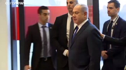 نتنياهو يصف لقاءاته مع مسؤولين عرب في وارسو بنقطة تحوّل تاريخية