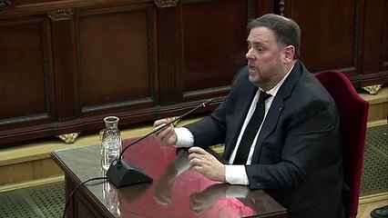 'Votar no és delicte, impedir-ho per la força, sí'