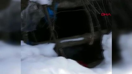 Siirt Pervari'de Teröristlerin 15 Sığınak ve Barınağı Tespit Edildi