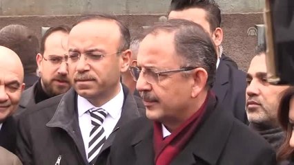 Özhaseki, Gazetecilerin Sorularını Cevapladı