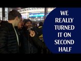 Tottenham 3 Borussia Dortmund 0 | We Really Turned It On Second Half | Fan Cams