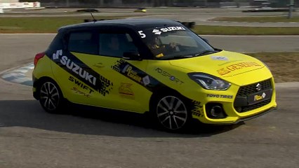 Rally Italia Talent 2019 Ortona Day 3
