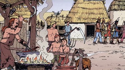 Gaulois, quelle est ta tribu d'origine