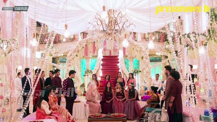 Ishqbaaz - 14 February 2019  Starplus News