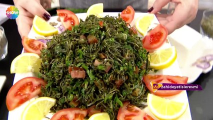 Zahide Yetiş'le 576. Bölüm | 12 Şubat 2019