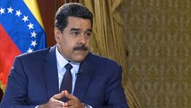 Maduro declares challenge to his leadership 'over' as he attacks EU