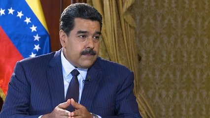 Maduro declares challenge to his leadership 'over' as he attacks EU