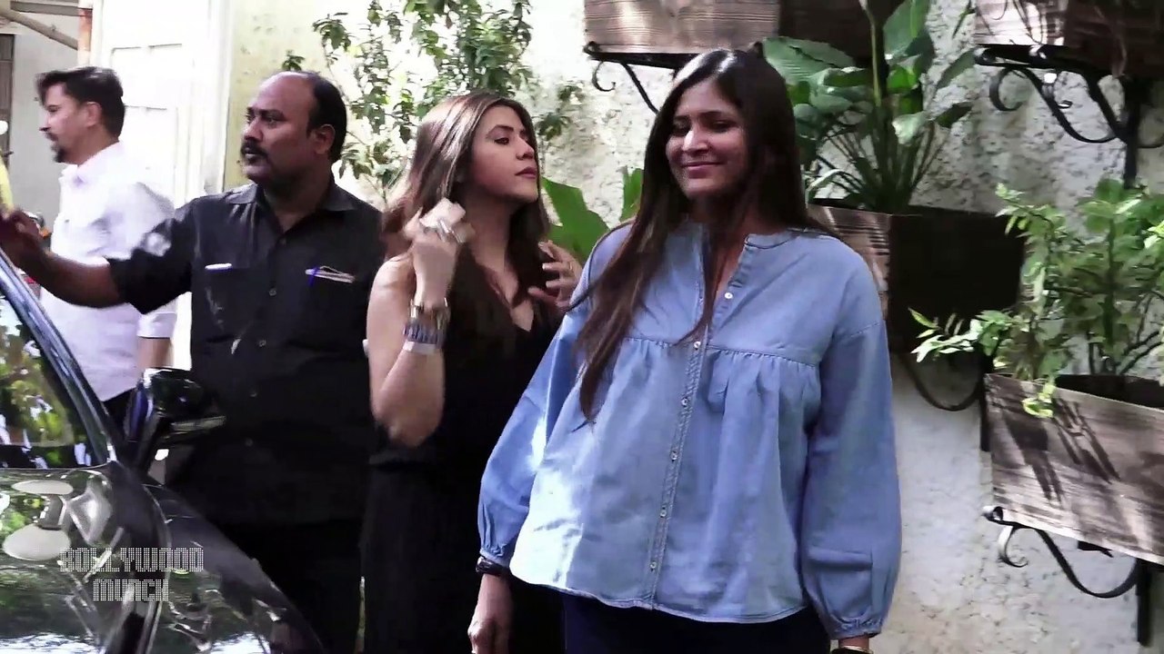 Ekta Kapoor, Raj Kundra, Anita Hassanandani Lau...