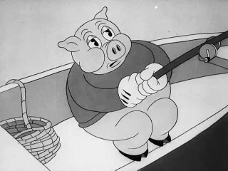 Looney Tunes - Fish Tales