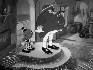 Looney Tunes - Shanghaied Shipmates