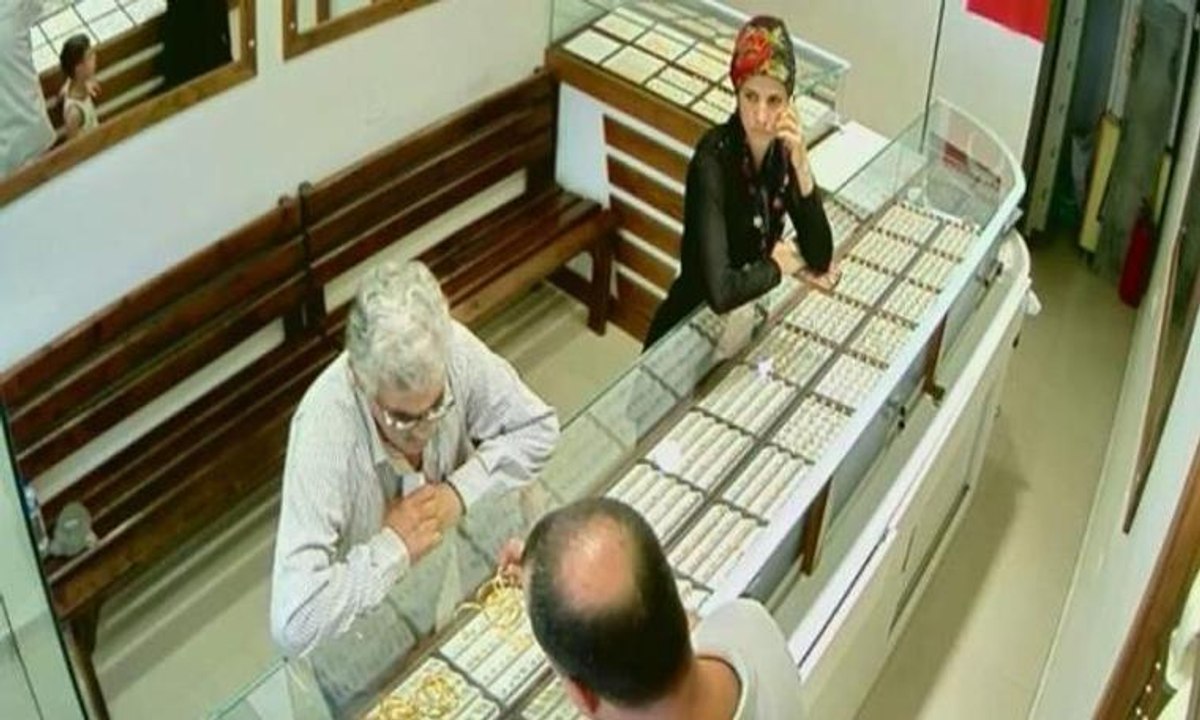 "Organize İşler 2 Sazan Sarmalı" filmi Adana'da gerçek oldu