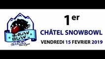 Le Châtel Snow Bowl