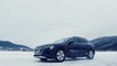 Audi e-tron on snow and ice - Audi driving experience in Sweden