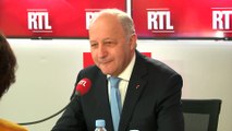 Laurent Fabius était l'invité de RTL le 13 février 2019
