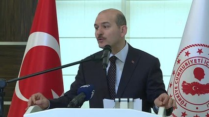 Soylu: "Uyuşturucu ile Mücadelede Trend Yakaladık"