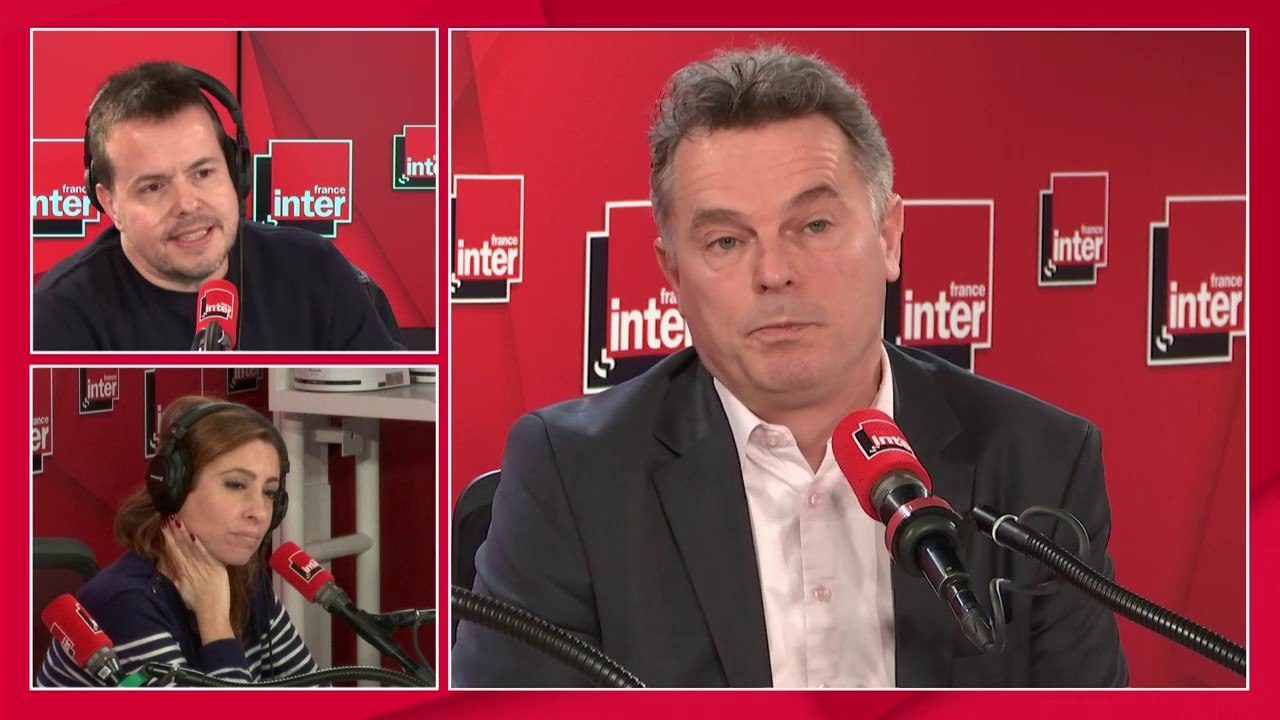 Fabien Roussel : "Le 16 mars prochain, nous irons à Matignon déposer l'ensemble de nos cahiers de doléances"